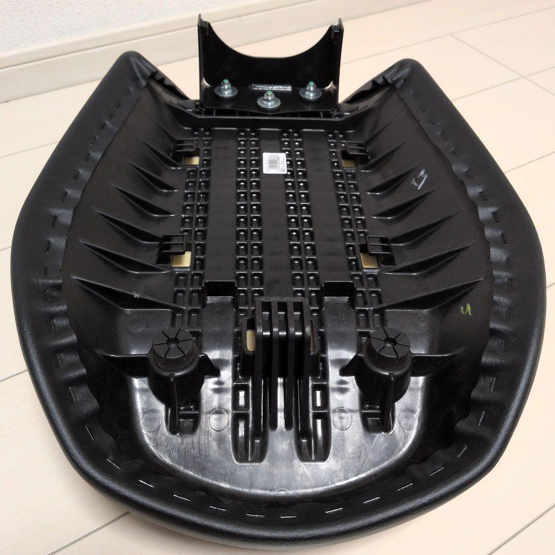 あきとなります。 モンキー125　チェック柄シート