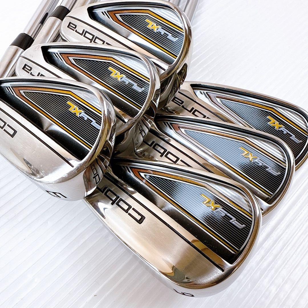 コブラ　FLY XL2（2025年）クラブセット　10本　キャディバッグ付き（S