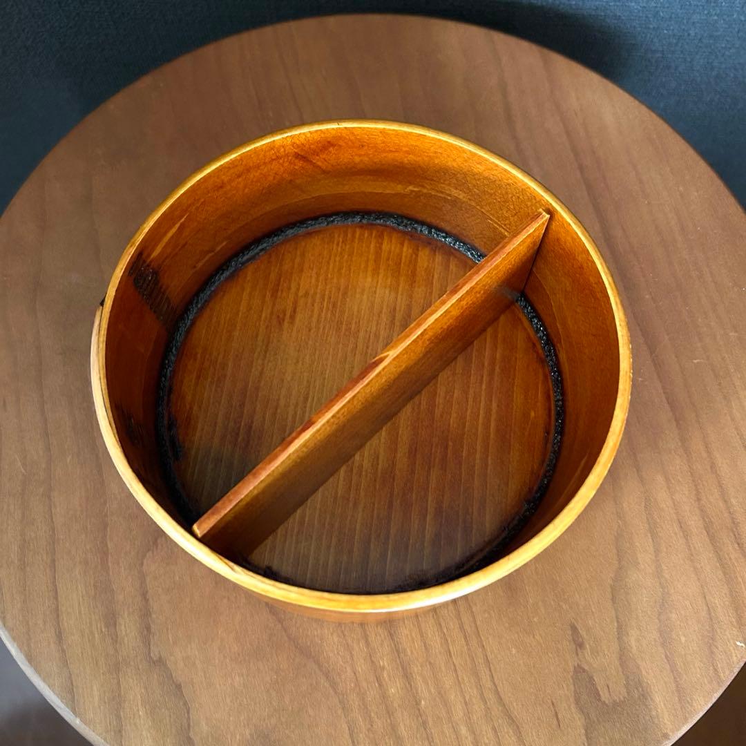 ぬし熊 尾鷲わっぱ 漆塗り 曲げわっぱ 弁当 弁当箱 岩井窯 柴田慶信商店 栗久