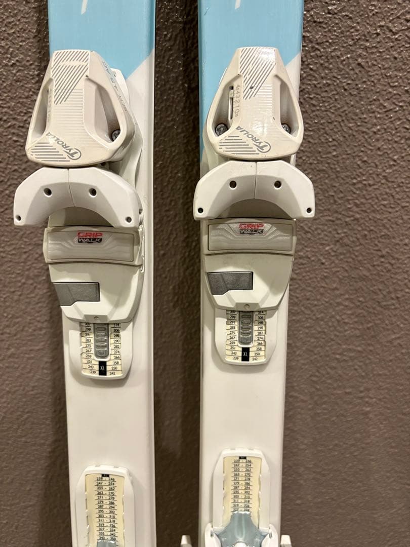 HEAD　ジュニアスキー板　147cm+ブーツ25cm