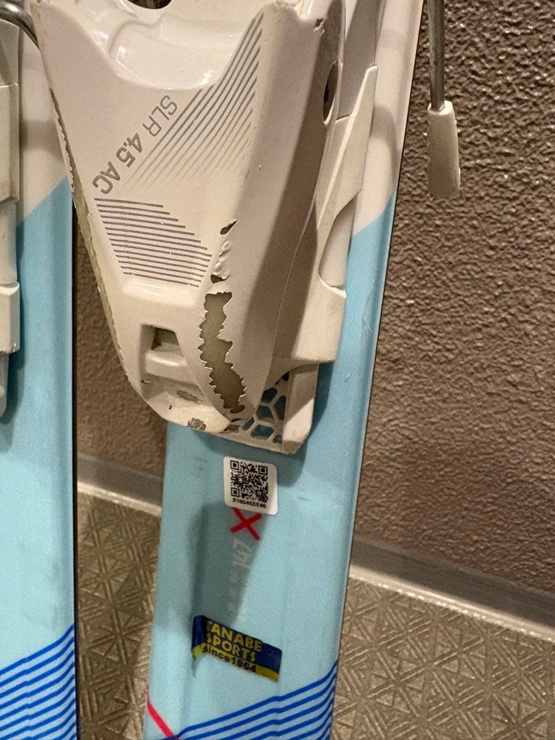 HEAD　ジュニアスキー板　147cm+ブーツ25cm