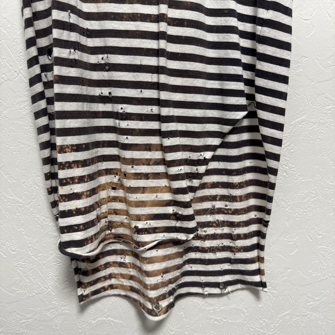 zac vargas ロングタンク Sサイズ