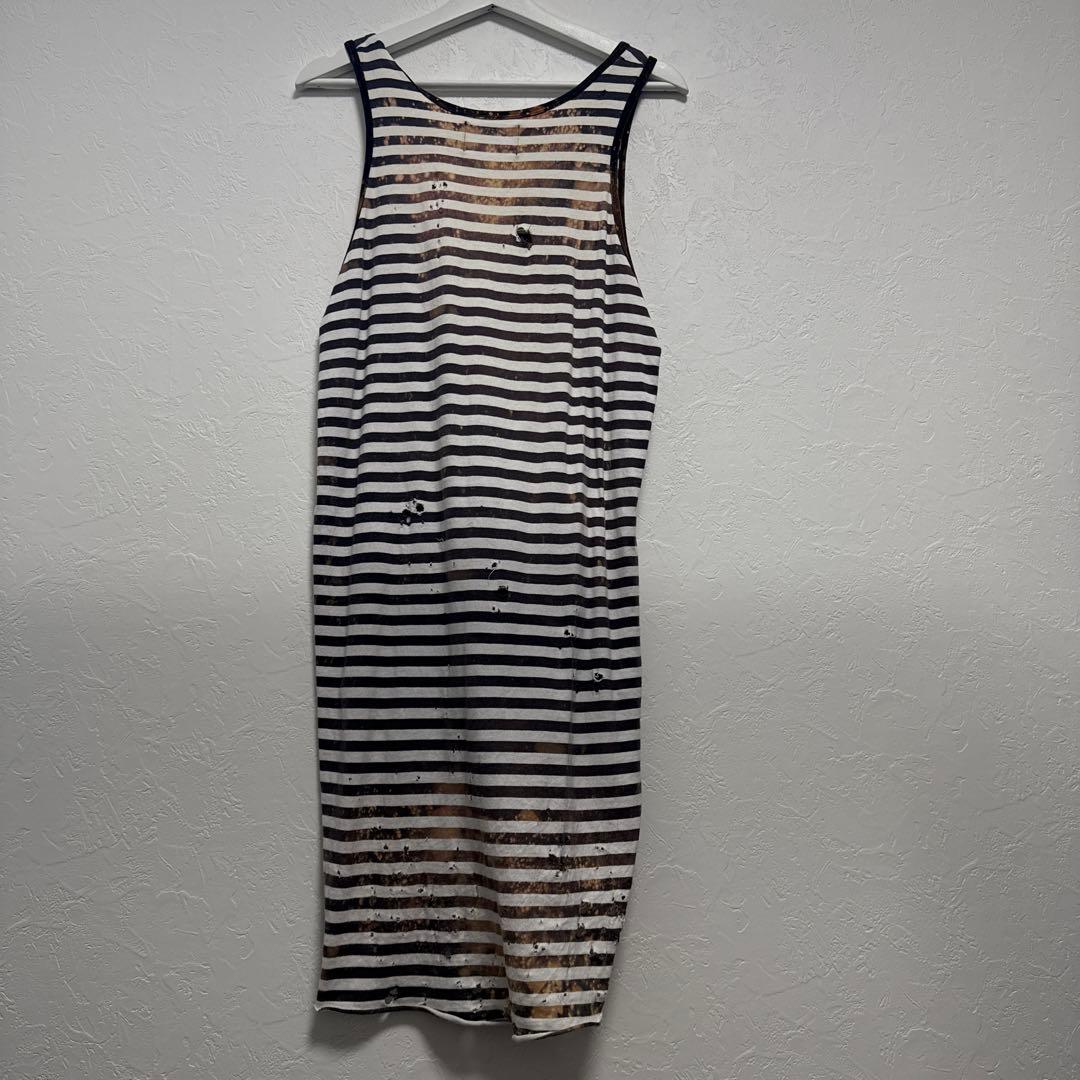 zac vargas ロングタンク Sサイズ