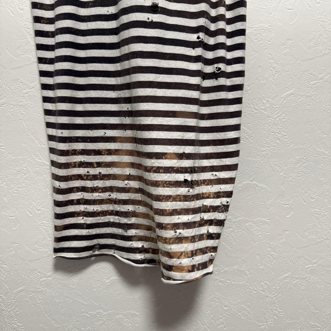 zac vargas ロングタンク Sサイズ