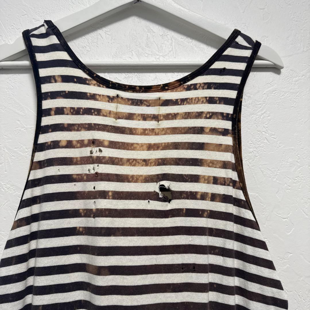 zac vargas ロングタンク Sサイズ