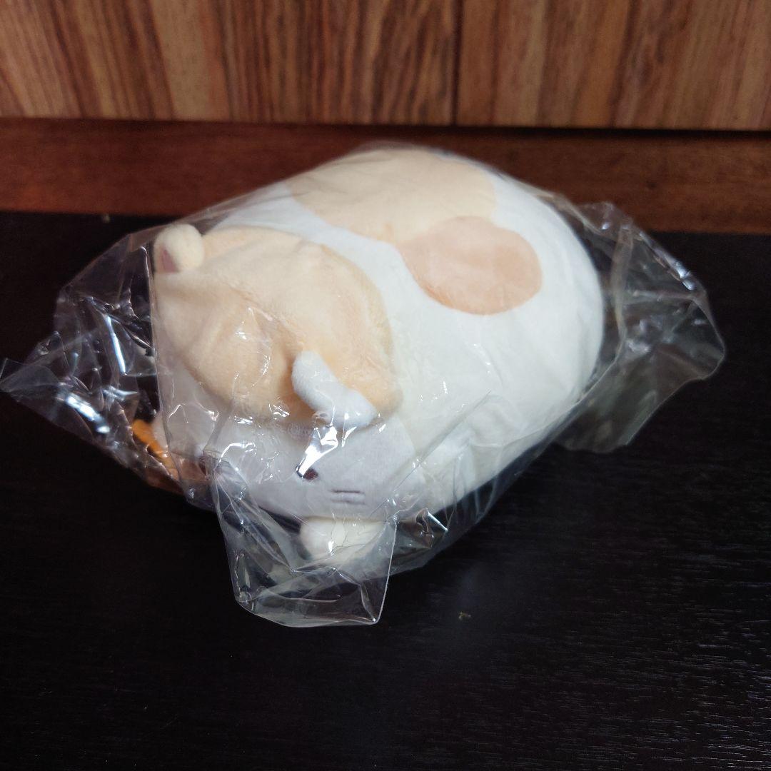 すみっコぐらし サンエックスネットショップ限定シーンぬいぐるみ～いぬ年〜ねこ