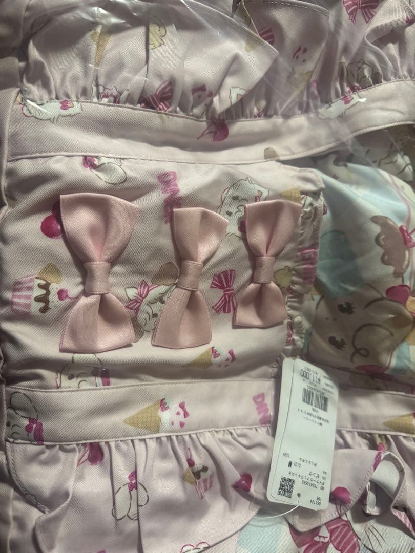 mikko×axesfemme kawaii ジャンスカ エプロン セット