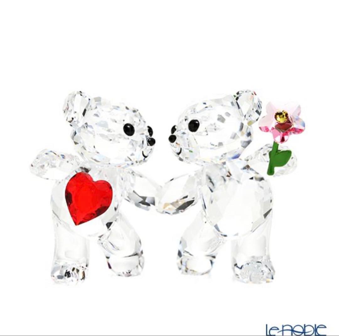 Krisベア Happy Together SWAROVSKI