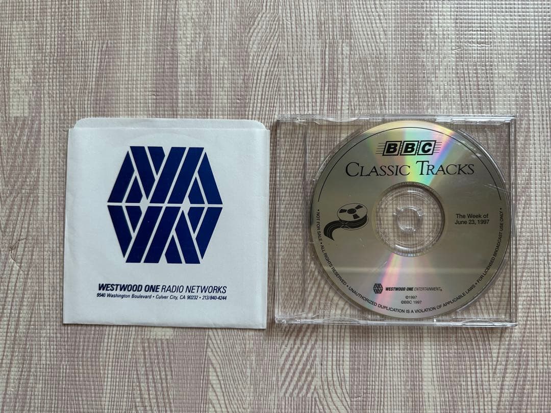 ジャクソンブラウン　コレクターズアイテム