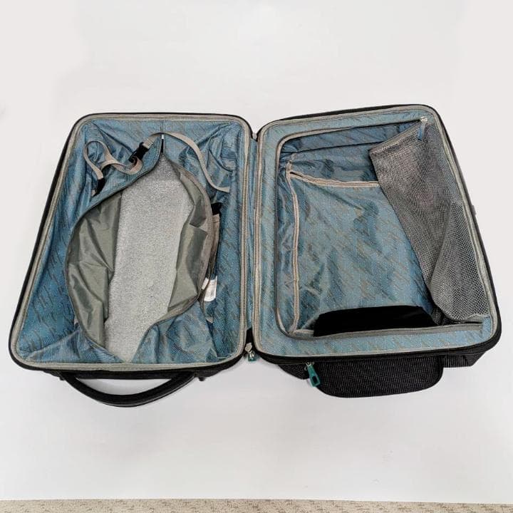 希少 スーリー Thule キャリーケース 56L スーツケース ブラック