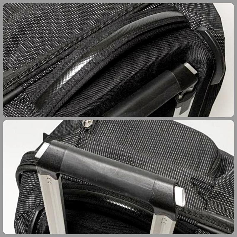 希少 スーリー Thule キャリーケース 56L スーツケース ブラック