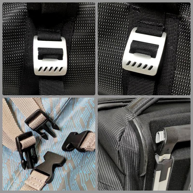 希少 スーリー Thule キャリーケース 56L スーツケース ブラック