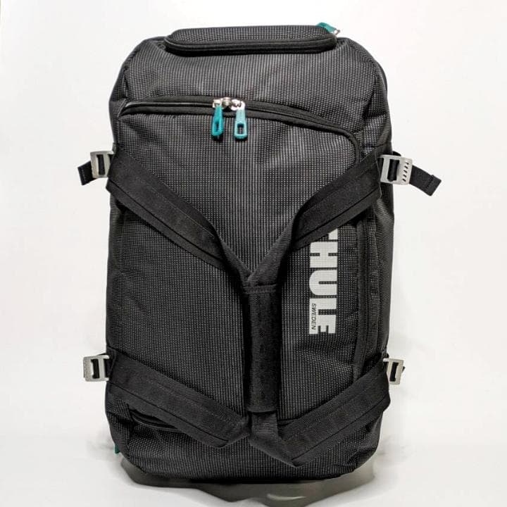 希少 スーリー Thule キャリーケース 56L スーツケース ブラック
