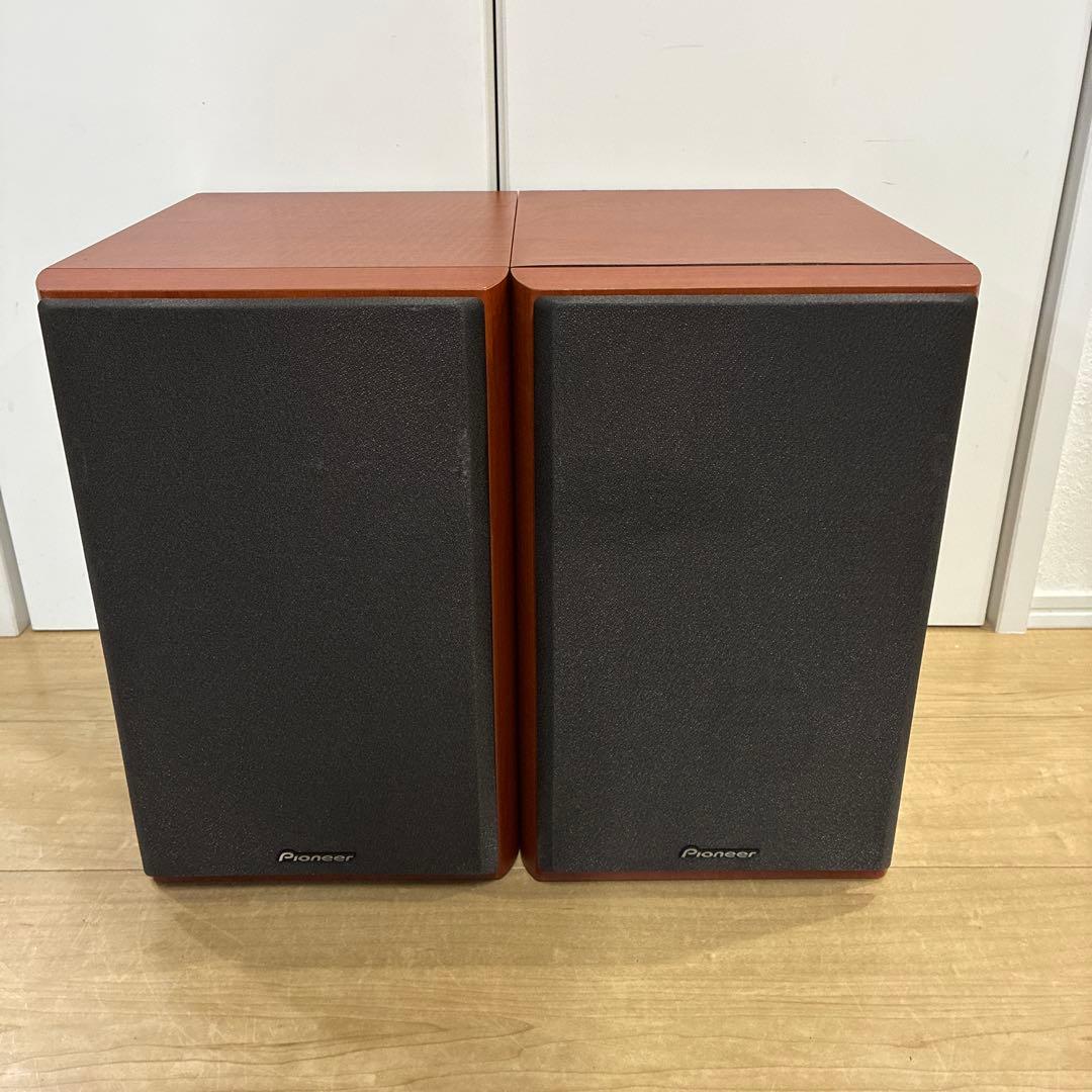 希少　Pioneer スピーカー S-N902-LR 【動作確認済】