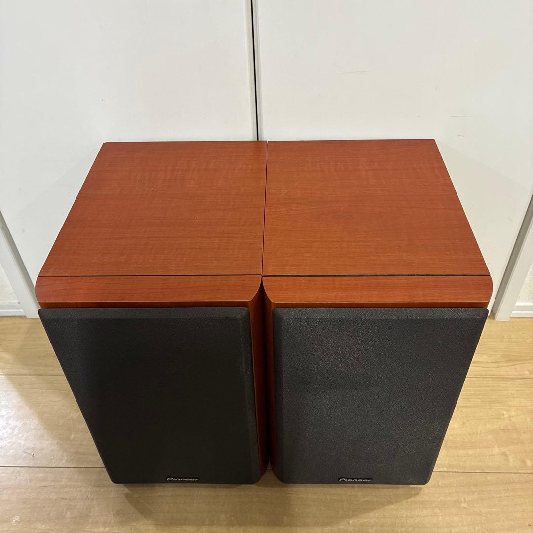 希少　Pioneer スピーカー S-N902-LR 【動作確認済】