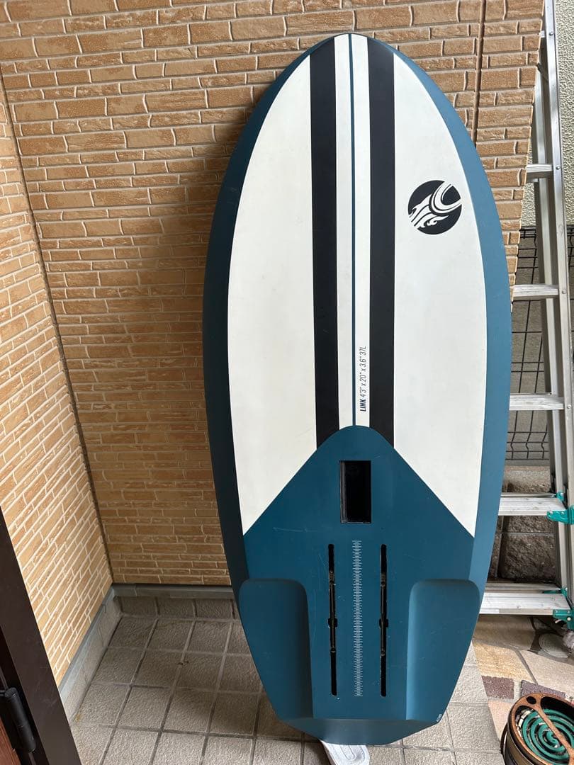 カブリナ　LINK 4'3\" ウィングフォイルボード