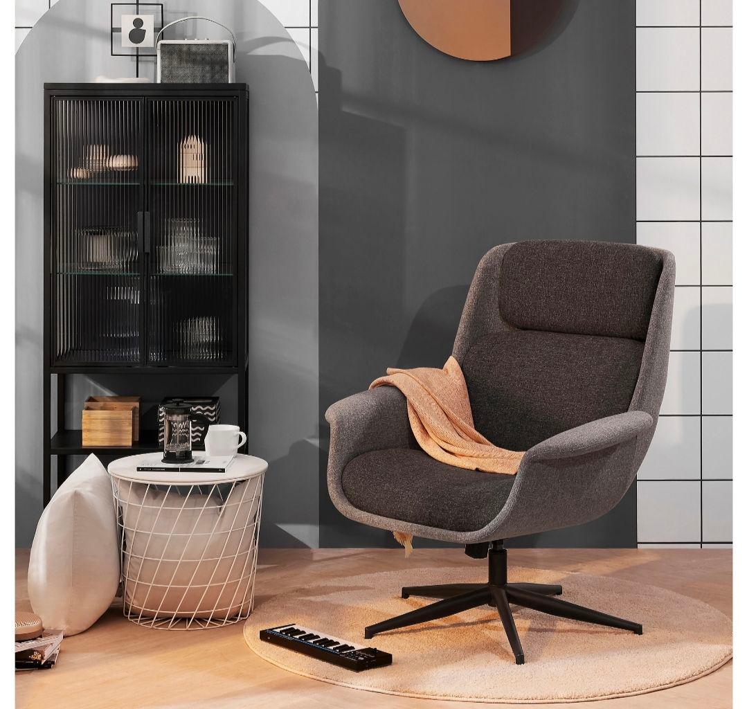 【急出・新品未使用】IKEA ALEBY 回転チェア 定価39990円 即日発送