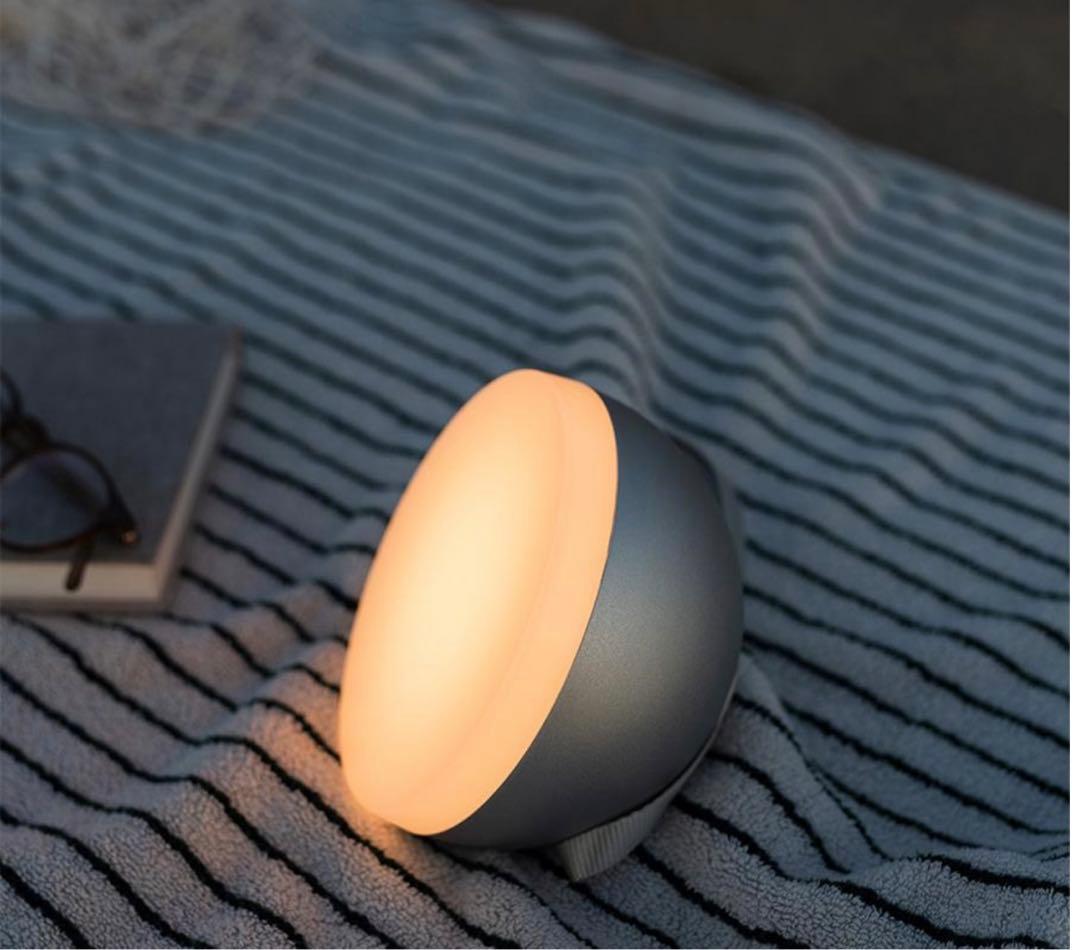 NEW WORKS | SPHERE ADVENTURE ポータブルランプ