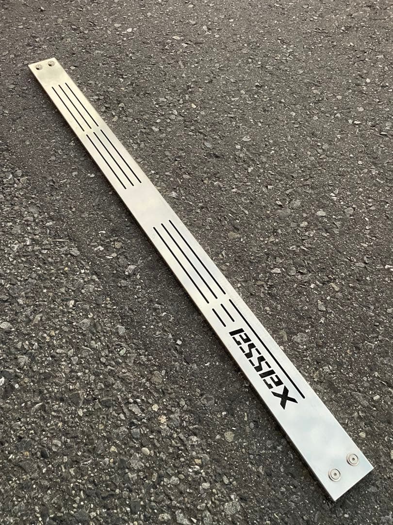 エセックス　リアスカッフプレート