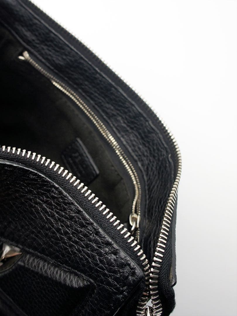 FENDI フェンディ クラッチバッグ セレリア バグズアイ美品‼️