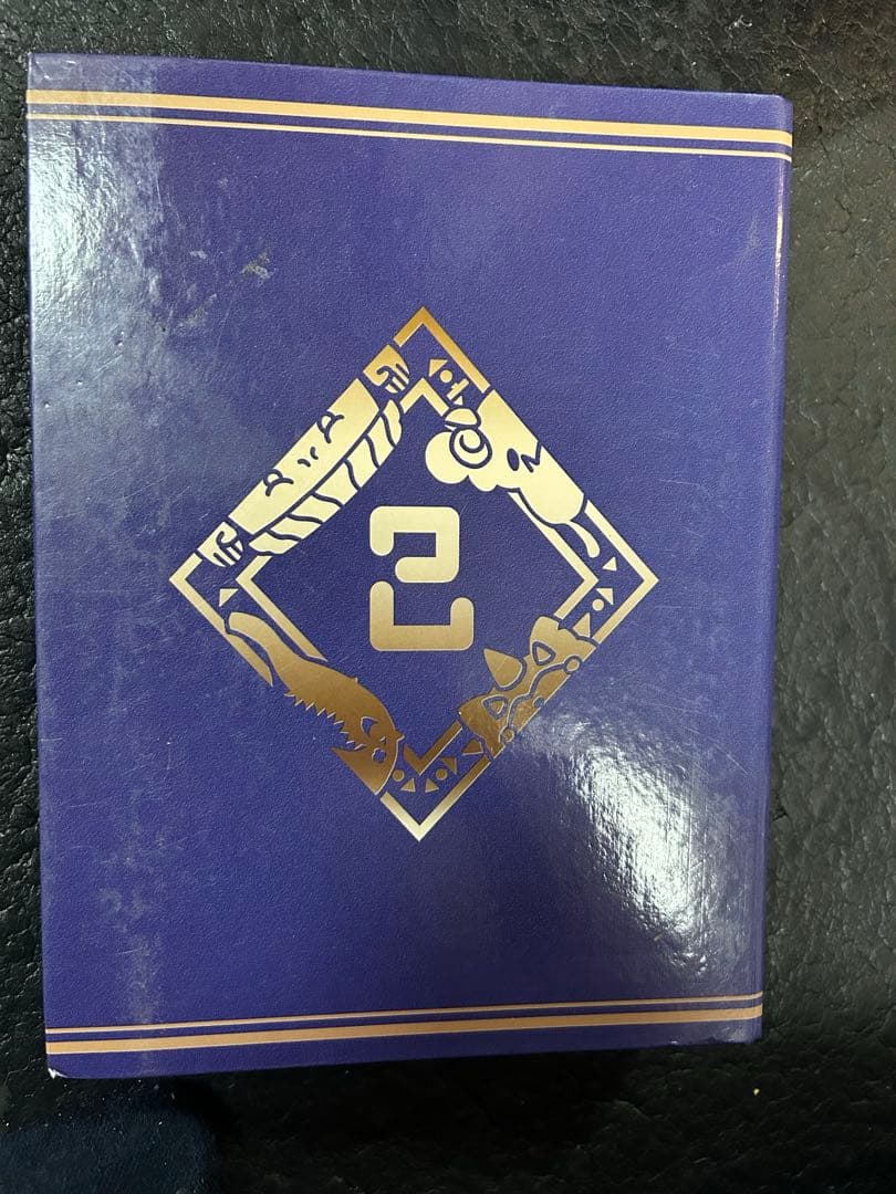 ブシニャン、イケメン犬付き！妖怪ウォッチ大辞典①②メダル　完全コンプリートセット