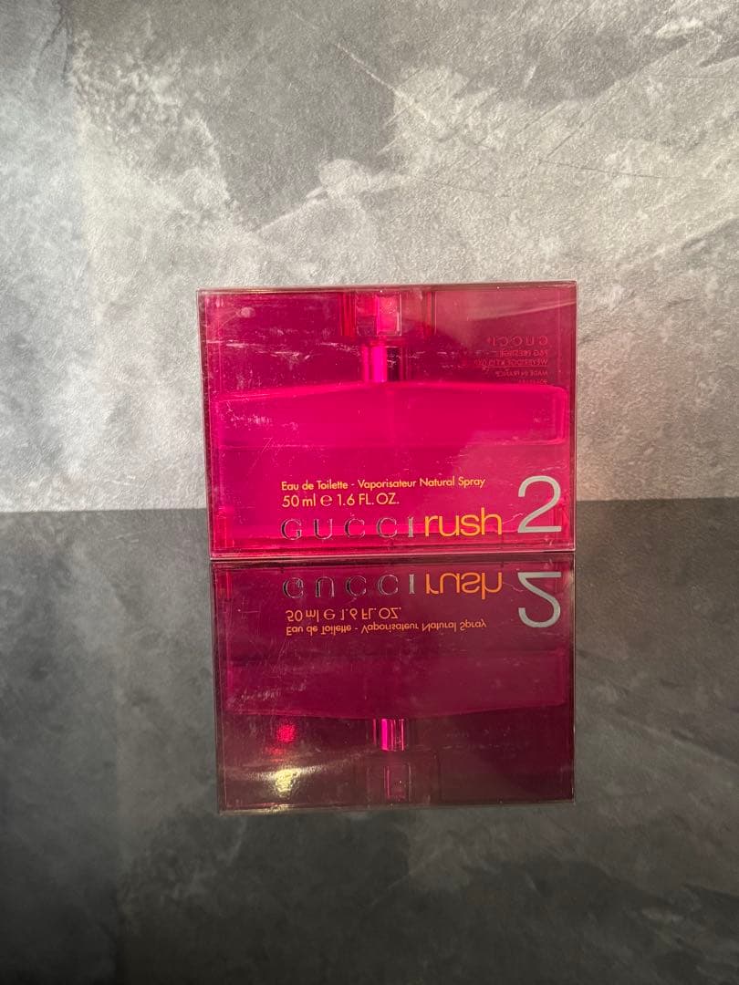 Gucci Rush 2 オードトワレ 50ml ★レア　廃盤品