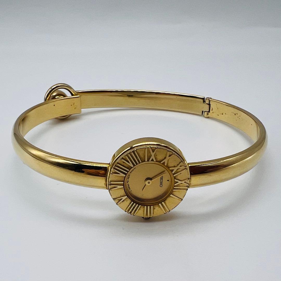 SEIKO セイコー 1E20-0E20 レディース腕時計