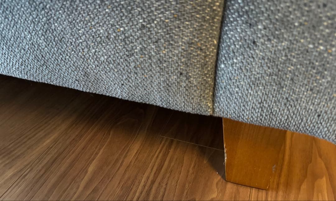 ACME JETTY feather Sofa 2人掛け