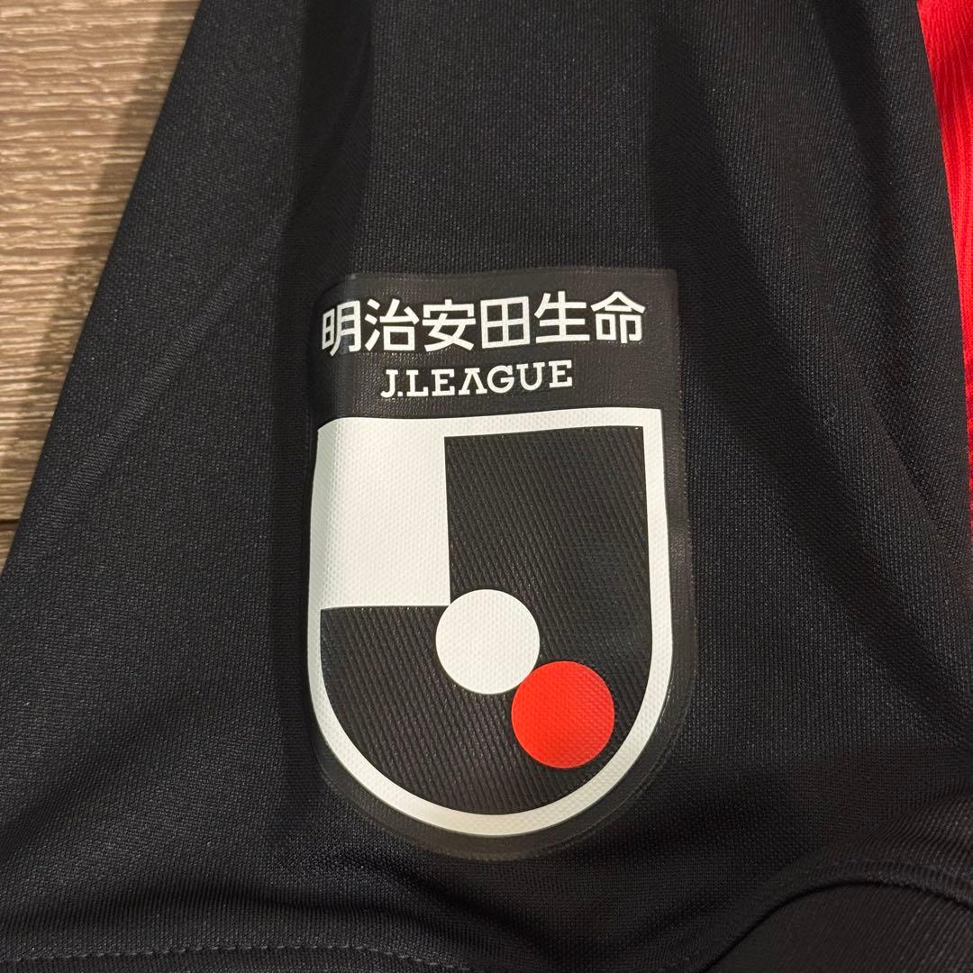 新品 Nike正規品 浦和レッズ ホーム ユニフォーム SCHOLZ 28番 L