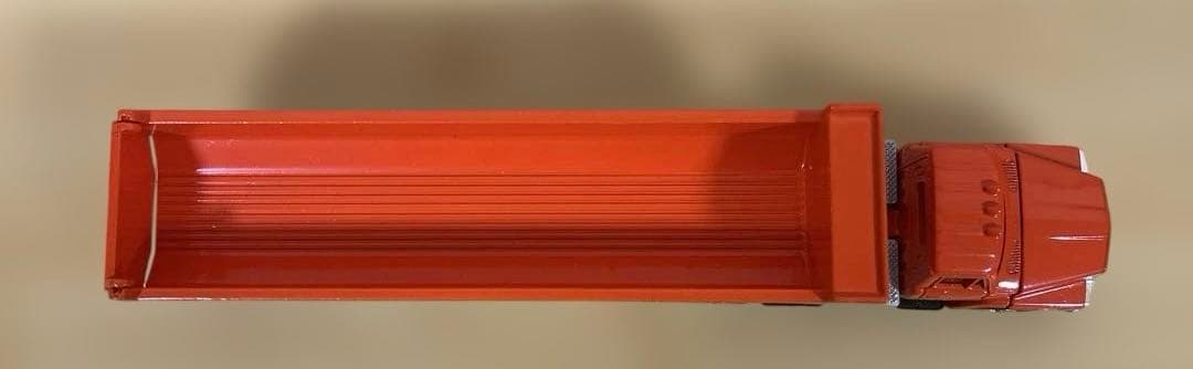 トミカダンディ046日産ディーゼル トレーラーダンプ