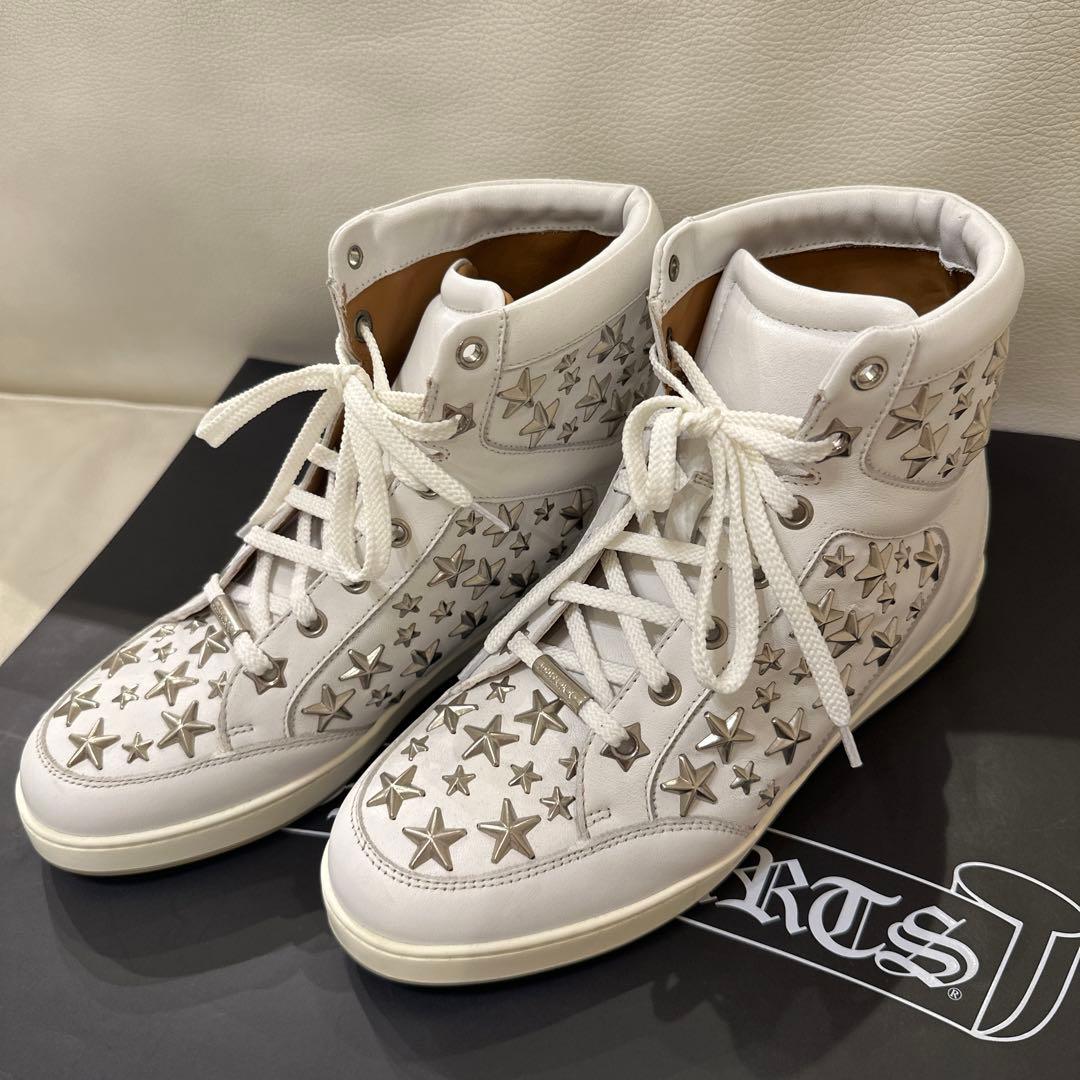 ジミーチュウ　レディーススニーカー36