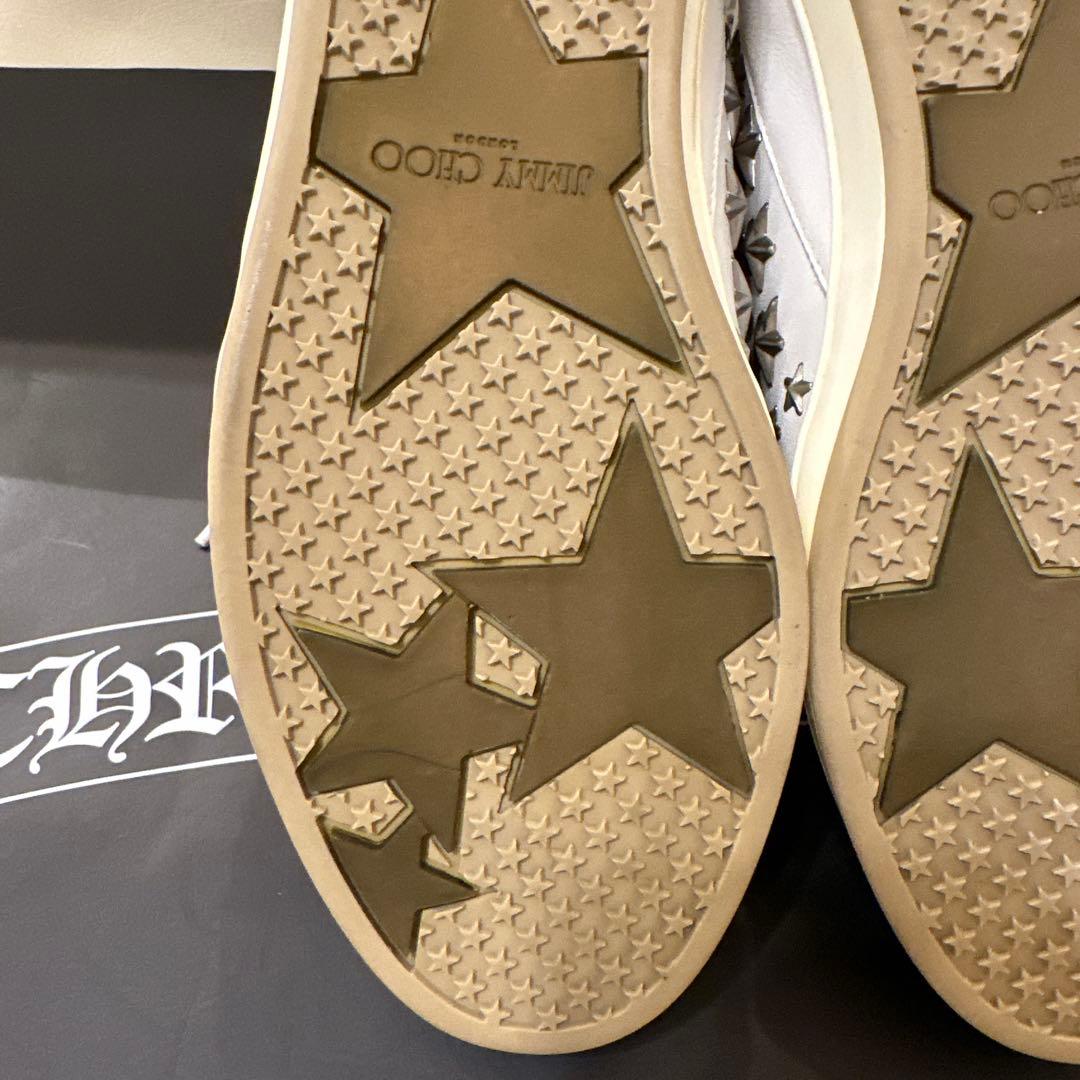 ジミーチュウ　レディーススニーカー36