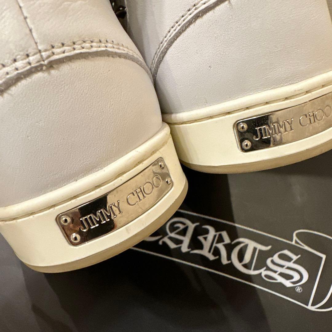 ジミーチュウ　レディーススニーカー36