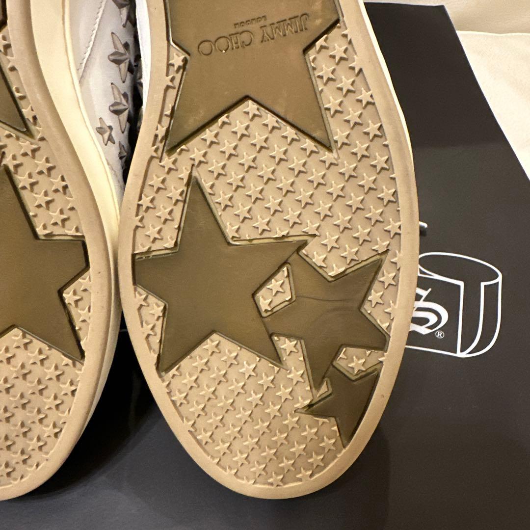 ジミーチュウ　レディーススニーカー36