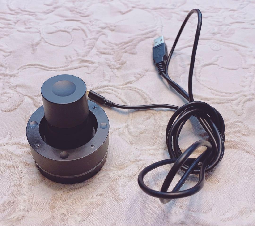 ※追記【BRAIN MAGIC】 Orbital2（オービタルツー）左手デバイス