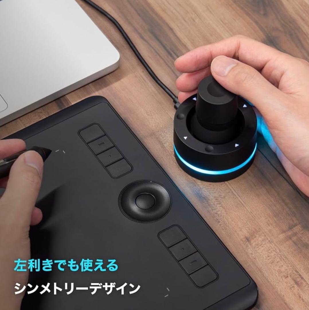 ※追記【BRAIN MAGIC】 Orbital2（オービタルツー）左手デバイス