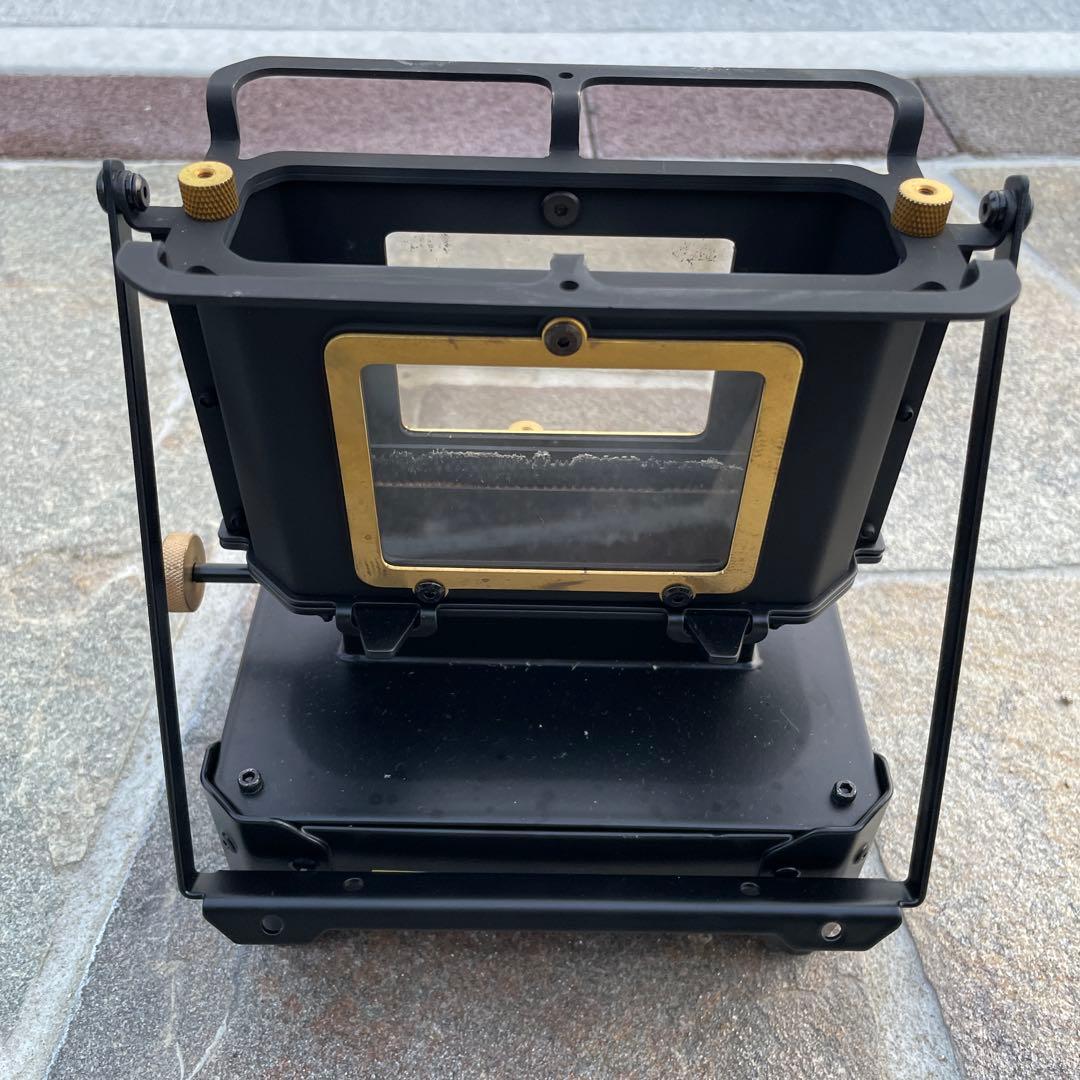 gooutspringhill アイロンストーブ