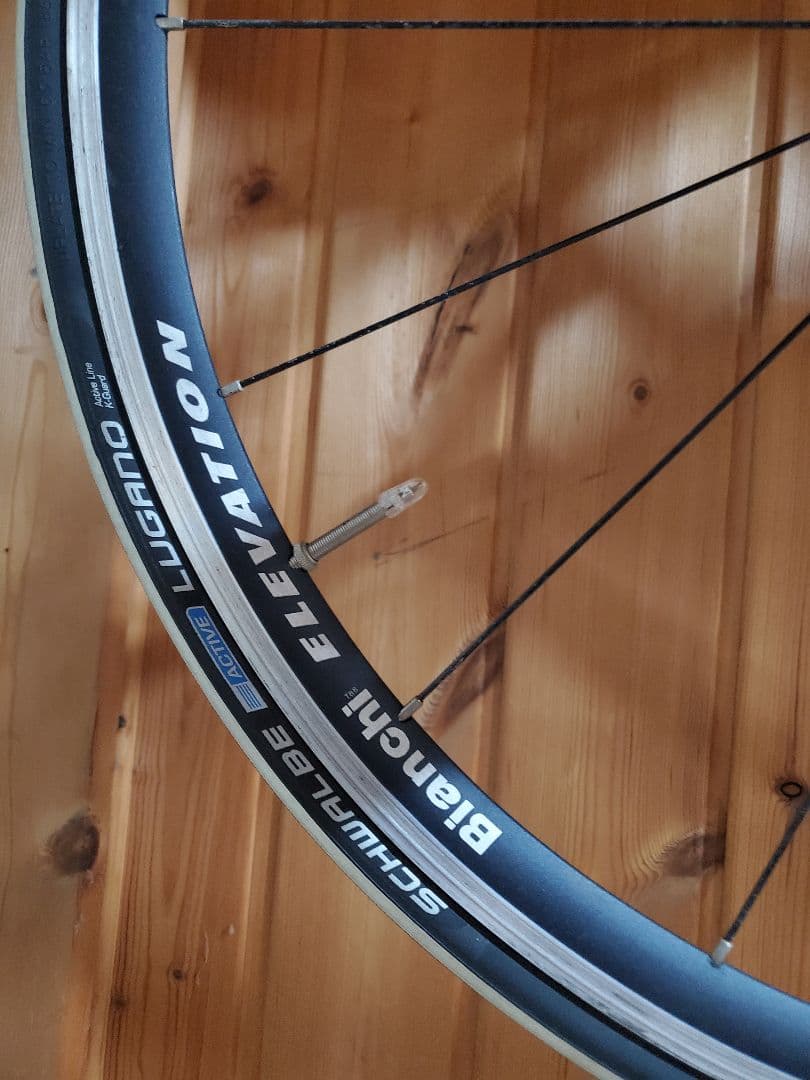 レア 群馬県タキザワサイクルのオリジナルブランドHARPロードバイクフレーム