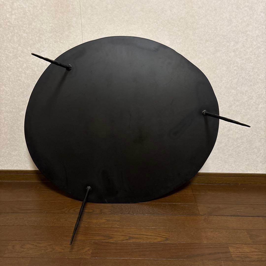 【良品】moda en casa オーガニックテーブル