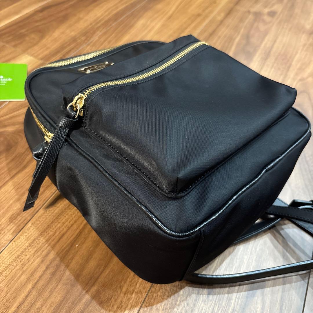 【ほぼ未使用品】ケイトスペード バックパック スモール ブラッドリー リュック