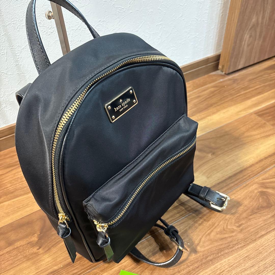 【ほぼ未使用品】ケイトスペード バックパック スモール ブラッドリー リュック