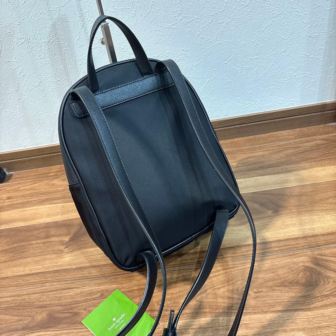 【ほぼ未使用品】ケイトスペード バックパック スモール ブラッドリー リュック