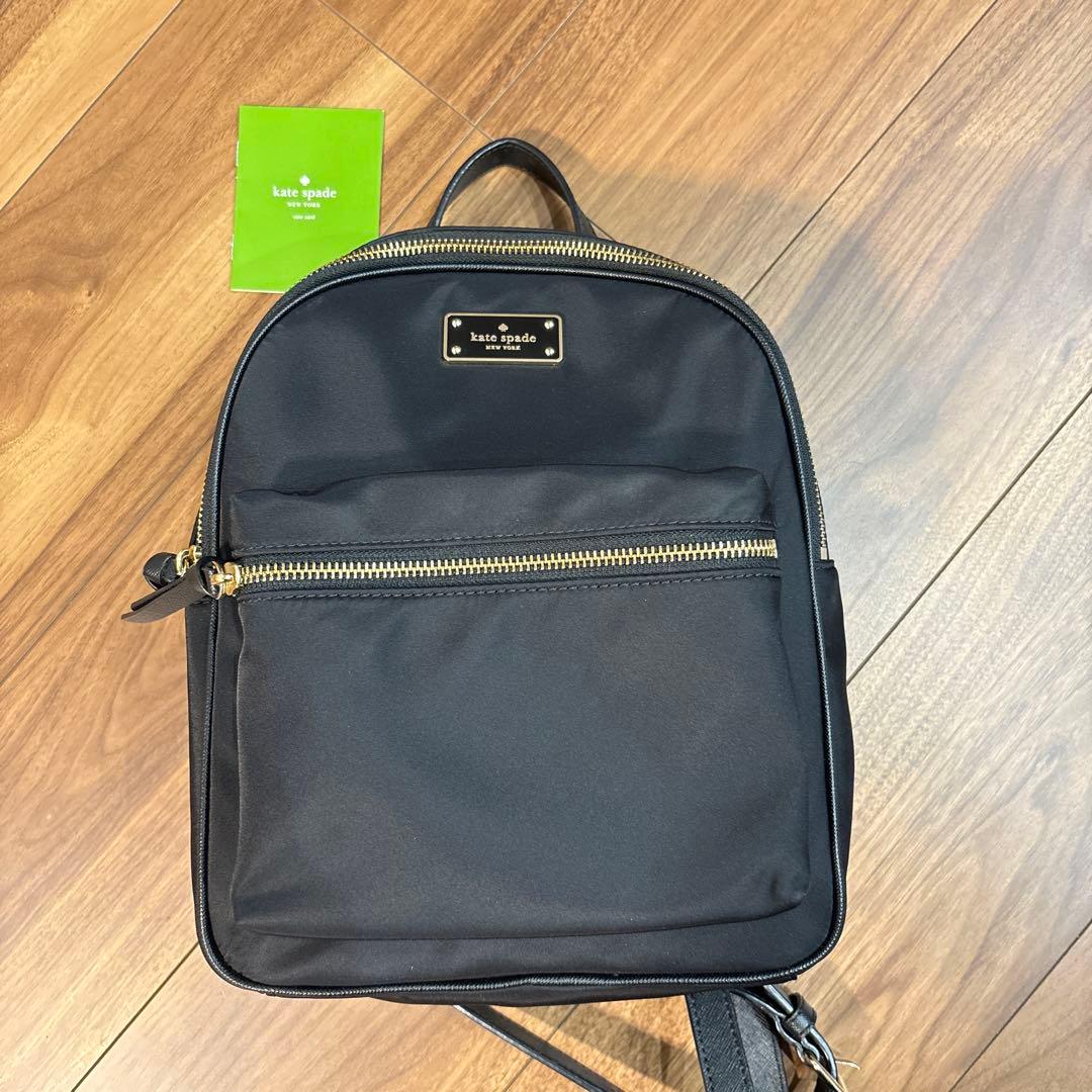 【ほぼ未使用品】ケイトスペード バックパック スモール ブラッドリー リュック