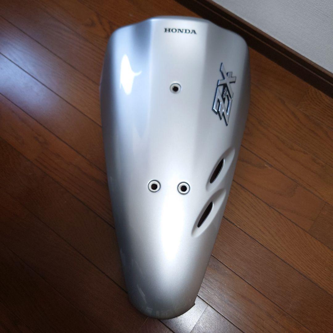 ライブディオZX　フロントカウル