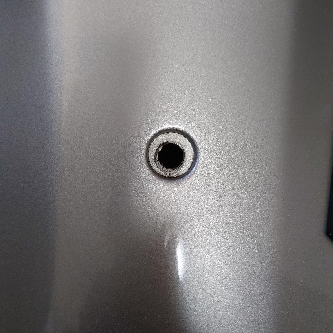 ライブディオZX　フロントカウル