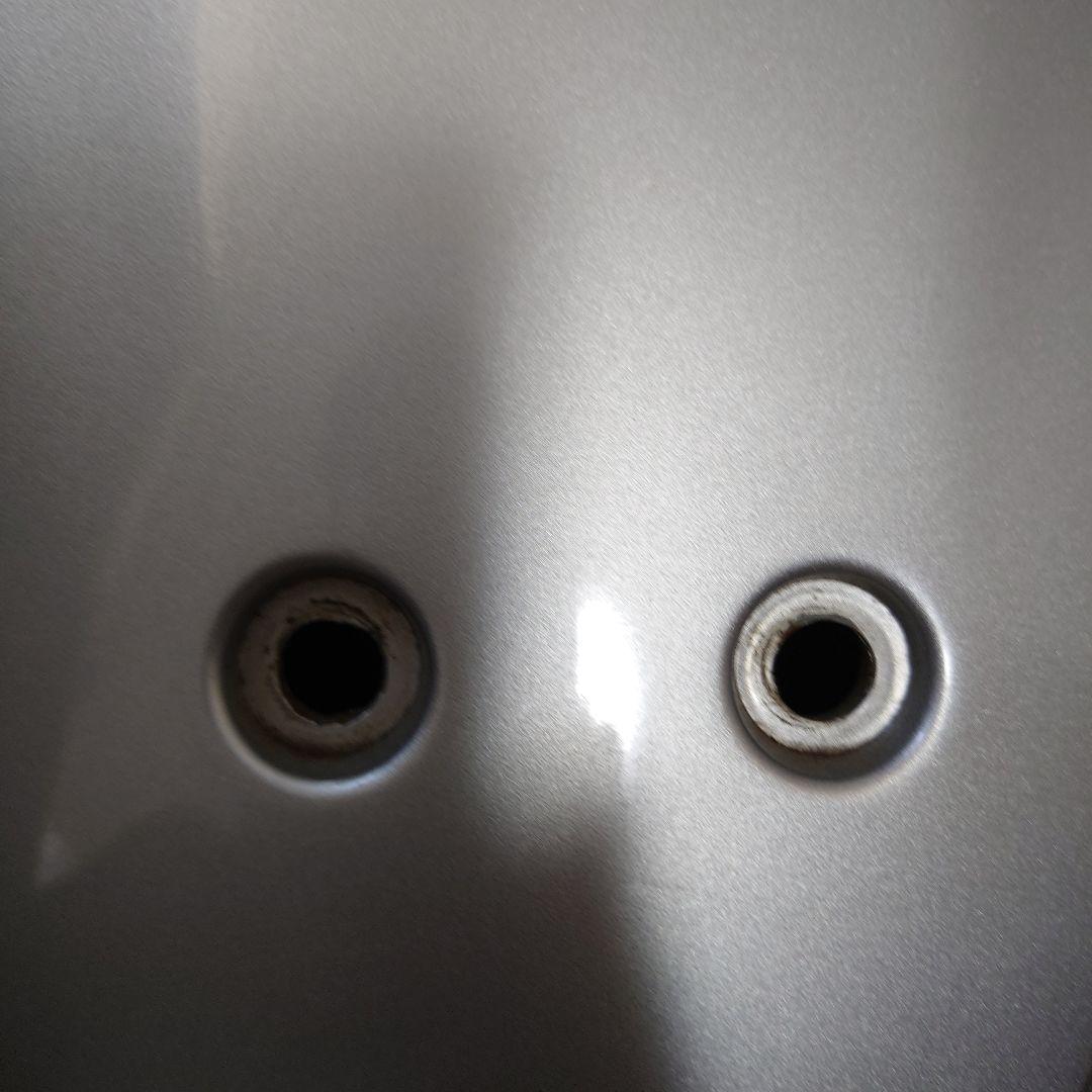 ライブディオZX　フロントカウル