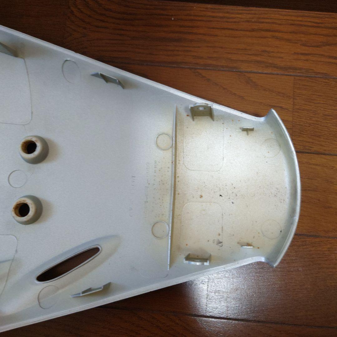 ライブディオZX　フロントカウル