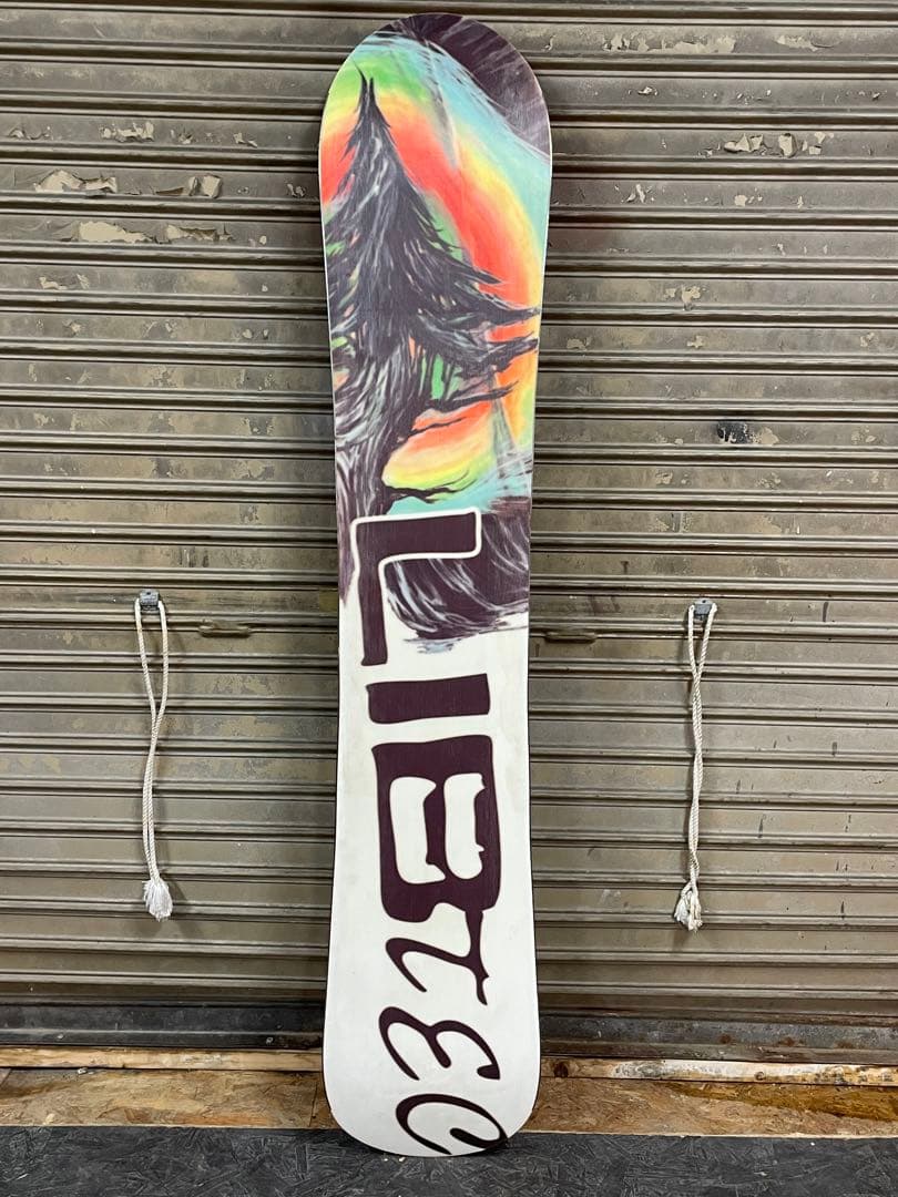 スノーボード LIB TECH DYNAMO 156cm