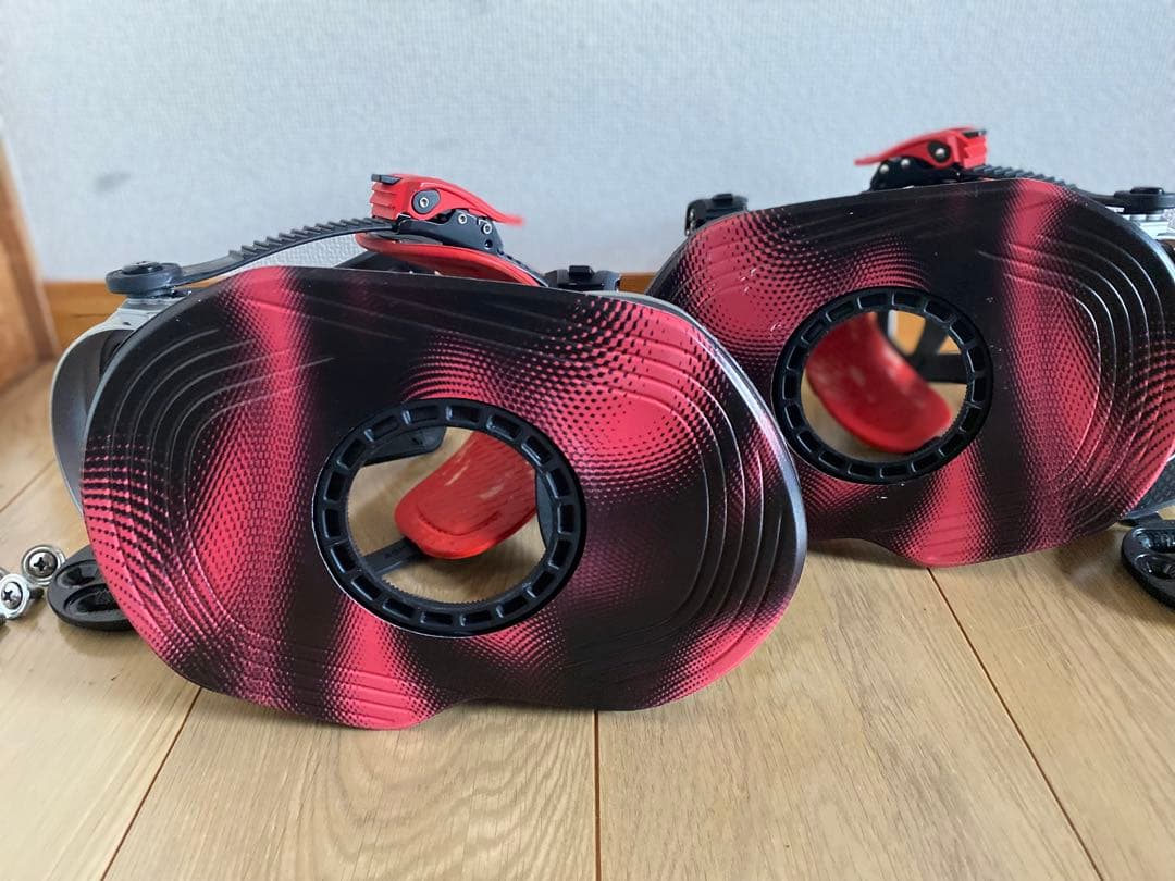 UNION FALCOR ファルコア 24/25 スノーボード　ビンディング