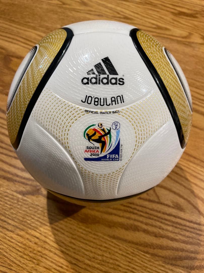 【最終値下げ】adidas Jabulani サッカーボール サイズ5